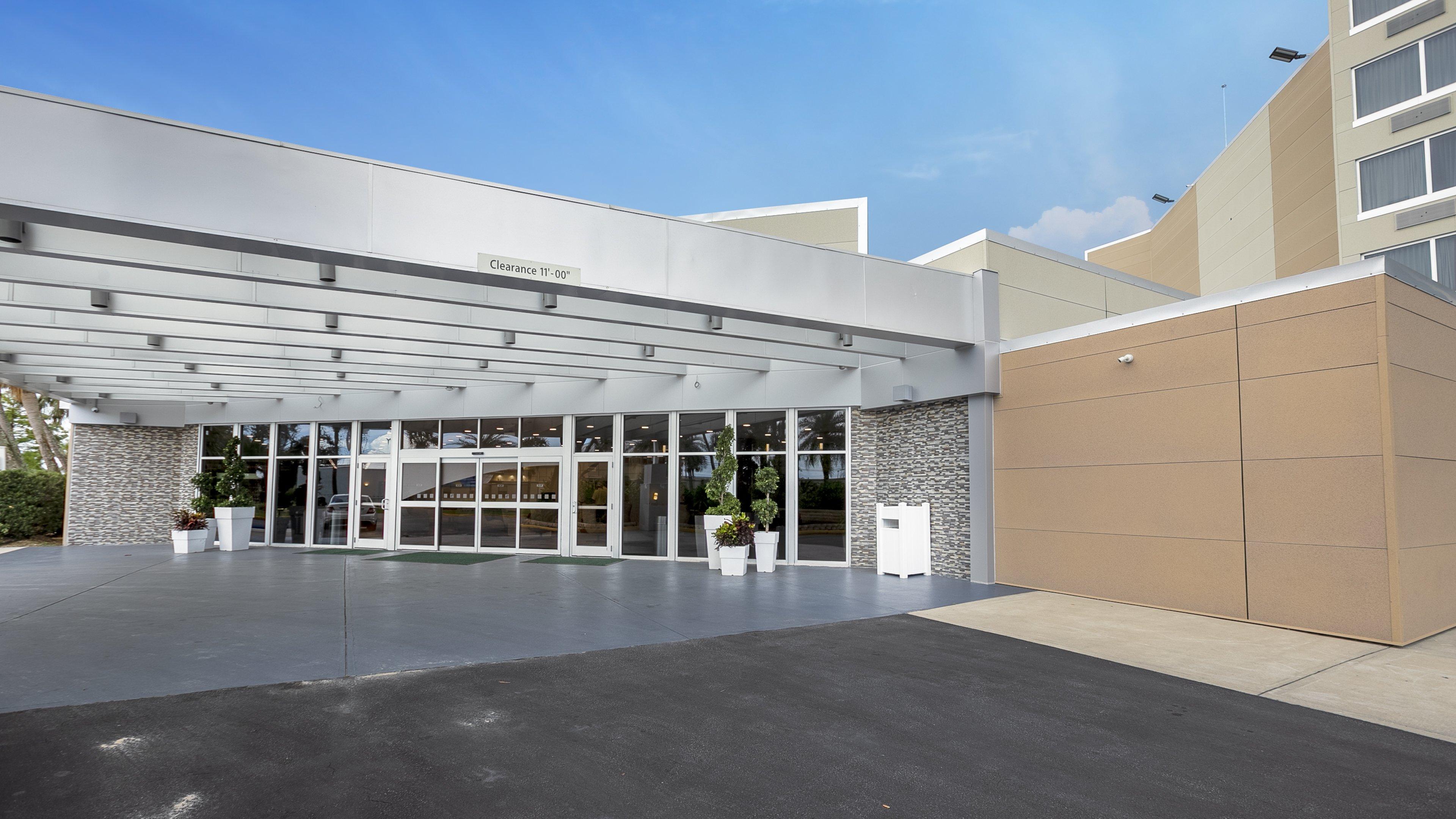 Holiday Inn Panama City By Ihg Exteriör bild